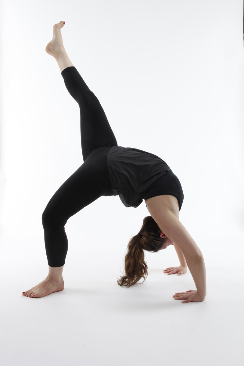 Yoga Poses for the Spine: Strength and Flexibility