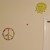 Wall decals are an inexpensive way to update the look of a room. Wall decals are an inexpensive way to update the look of a room.
