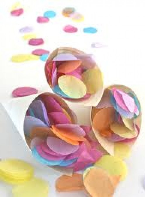 How to Clean Up Party Confetti How to Clean Up Party Confetti