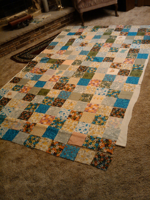 How to Find and Identify Easy Quilt Patterns