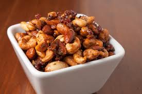 Spicy Mixed Nuts--A Perfect Accompaniment to your Bar or Beverage Station