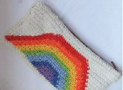 Crochet Mini Carry Alls Free Patterns