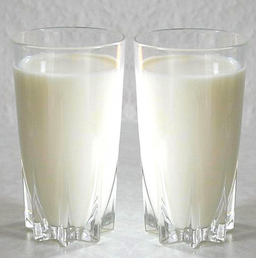 Recommended Milk For Infants Toddlers Is Two Cups No More No Less 