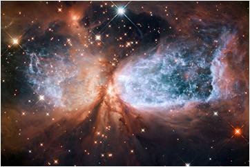 "Snow Angel" - the Glory of Having All the Riches in the Universe