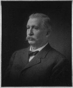 Gustav Dentzel came to America in 1864 at the age of twenty