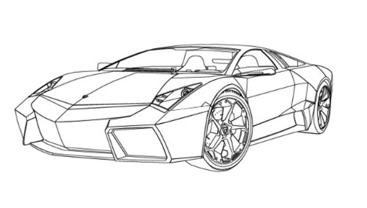 How to draw cars easy. | HubPages