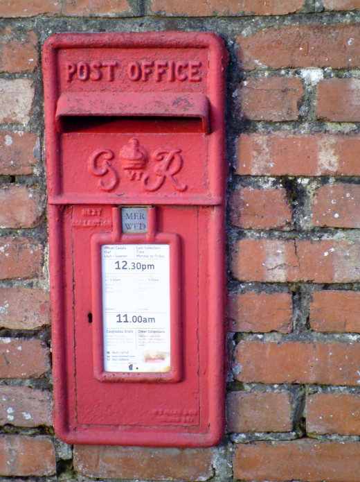Any post today ?