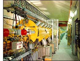 Whether for particle physics (Linear Accelerator pictured) or special conditions of chemistry, or mechanics eg air-conditioning, often there is a purpose for creation of an industrial Vacuum