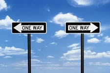 Two choices - ignore God as we are now doing.  OR, follow the examples of our beginnings...return to God and prosperity!
