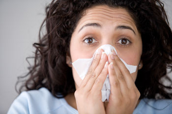 Do you have the flu? Use these tips to help get rid of it.