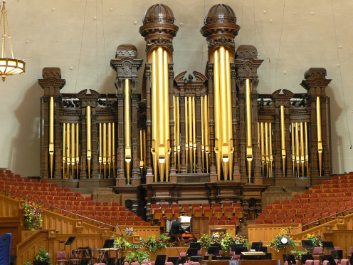 Salt Lake Temple 