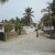 Minicoy town view Minicoy town view