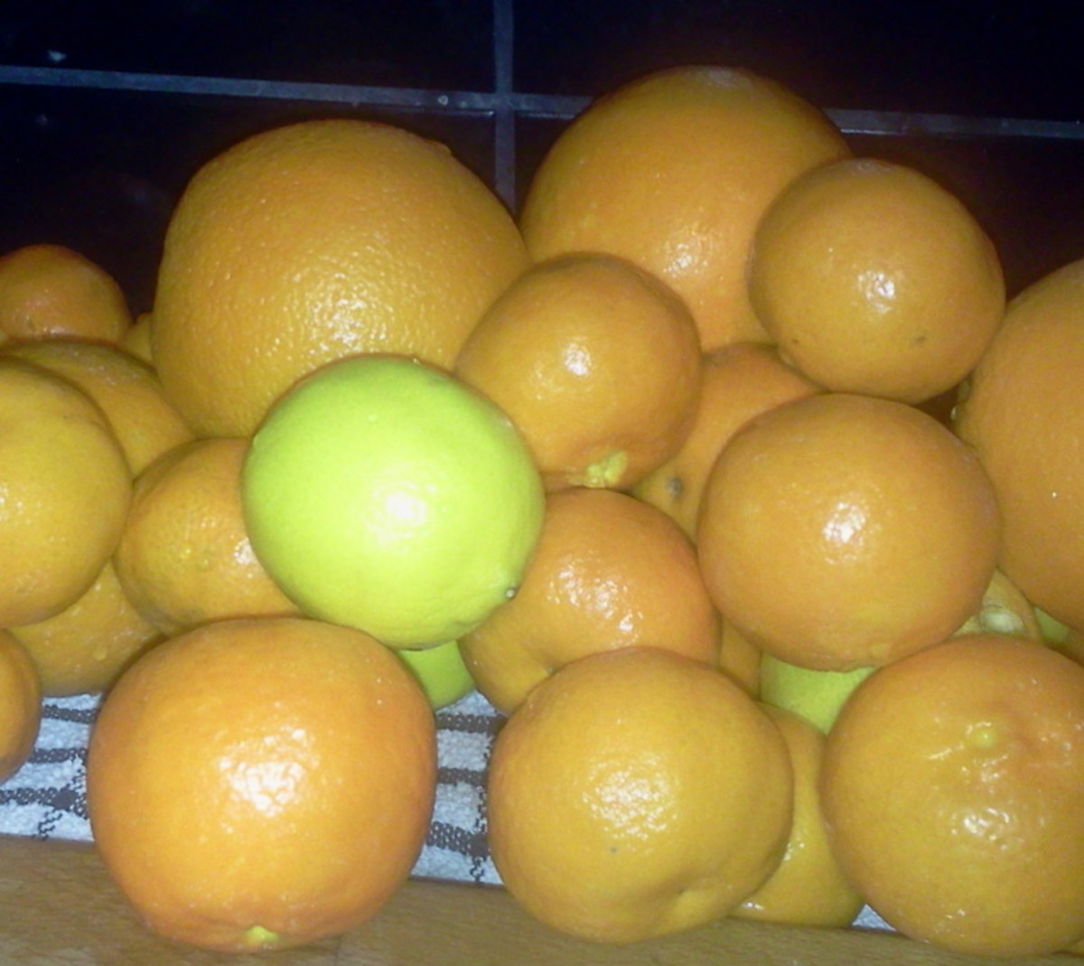 Orange & Clementine Marmalade