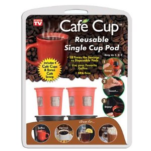 Cafe Cup As Seen On TV