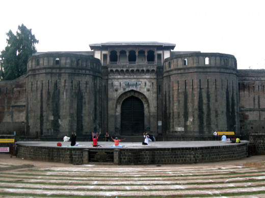 Shaniwarwada Fort