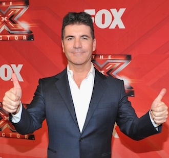 Simon Cowell
