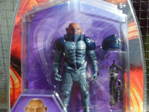 A spud head sontaran from doctor who....oh how I love that tv show!!