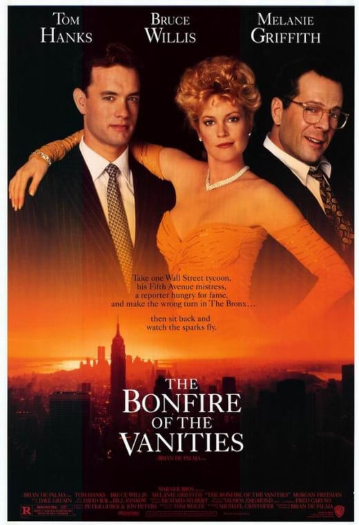 Bonfire of the Vanities (1990)