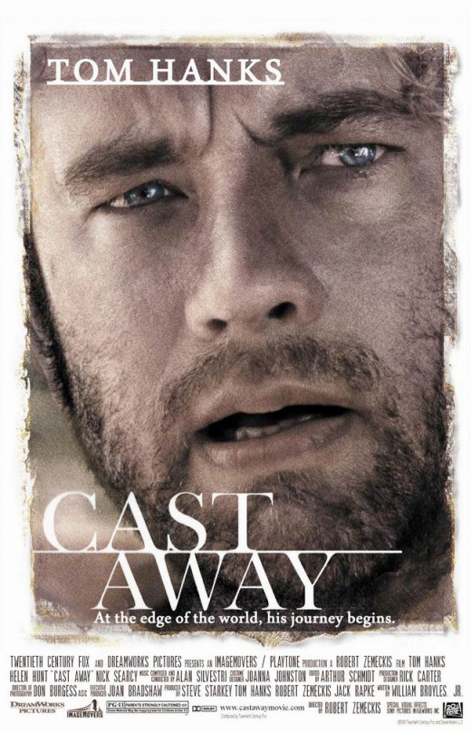 Cast Away (2000)