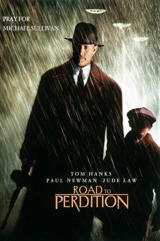 The Road to Perdition (2002)