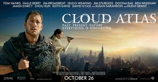 Cloud Atlas (2012)