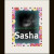 Sasha is 5 years old