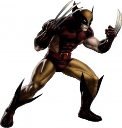 Marvel: Avengers Alliance - Weapon X Face-off - Deadpool vs Wolverine