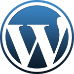 wordpress logo