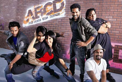 Image of ABCD Anybody Can Dance