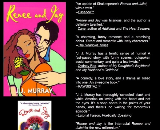 Magazines, authors, newspapers, and online sources provided reviews for the author's first novel.