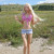 She has a YouTube channel. She has a YouTube channel.