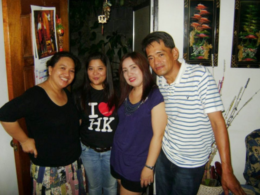 my college bFF's