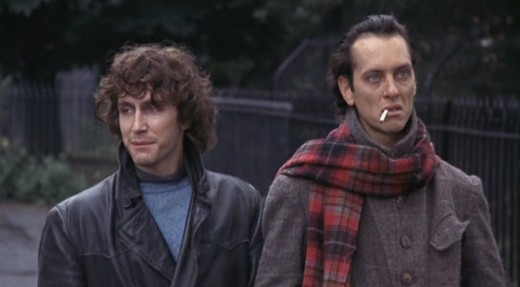 Another miserable day in the park without work.