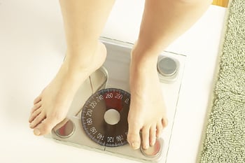 Does your partner need to lose weight? 