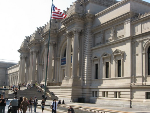 THE MET, NEW YORK Museum 