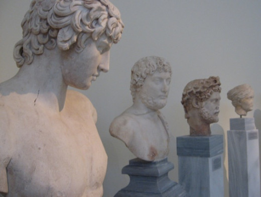 NATIONAL ARCHAEOLOGY MUSEUM, ATHENS 