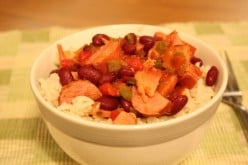 Easy Crock Pot Red Beans and Rice Recipe