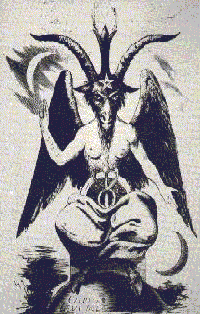Demons are in the form of half-man and half-beast. However, they never take on their true form to humans when they're luring them in.