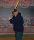 The Mick and me: A fun visit to the Louisville Slugger factory and museum