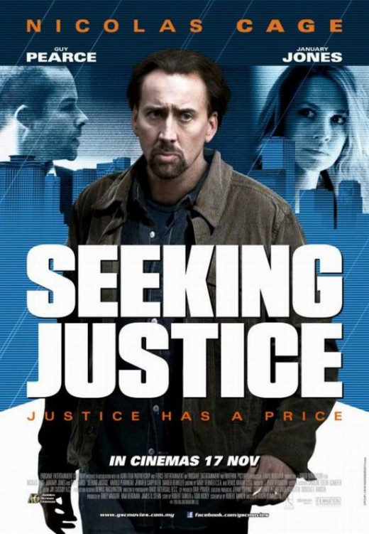 Seeking Justice (2011)