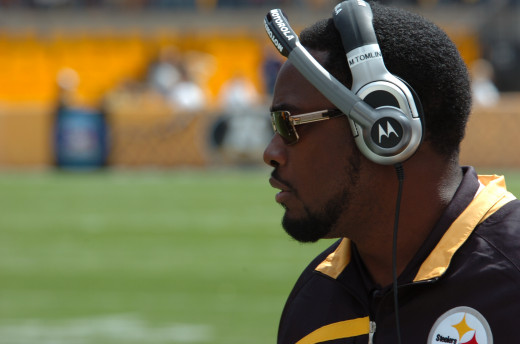 Mike Tomlin, head coach of the Pittsburgh Steelers, winners of the most Super Bowls with six