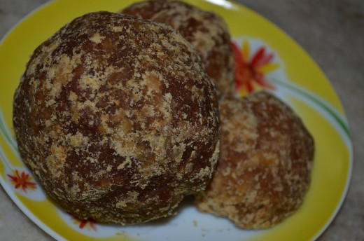 Jaggerry  (sharkara) as sweetness needed or 3/4 cup