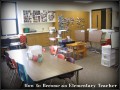 What You Need to Do to Become an Elementary School Teacher