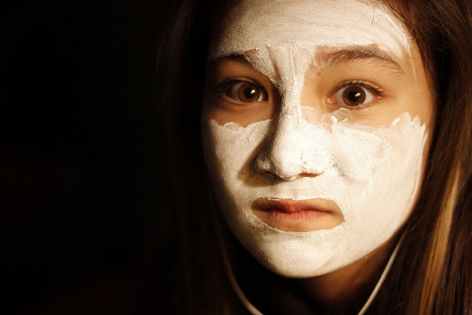 Getting rid of blackheads!