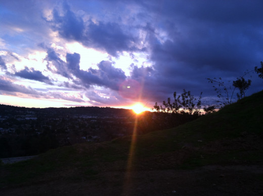 Griffith Park, Los Angeles, CA