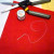 Red and white felt, or needed colors to fit projects for other holidays. Red and white felt, or needed colors to fit projects for other holidays.
