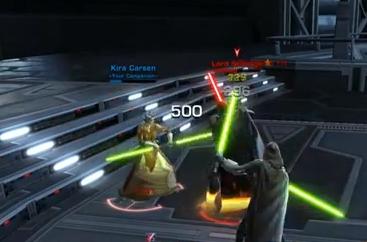 SWTOR Defeat Lord Scourge in Descent Quest