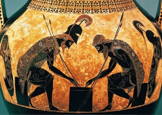 Greek History: Lesson 2--The Formation Of The Polis