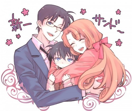 Improve your family's relationship through anime!