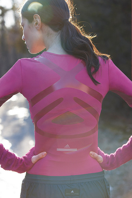 Stylish winter running apparel for women is now readily available, so don't settle for boring.